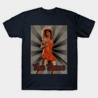 Tina Turner Classic T-Shirt